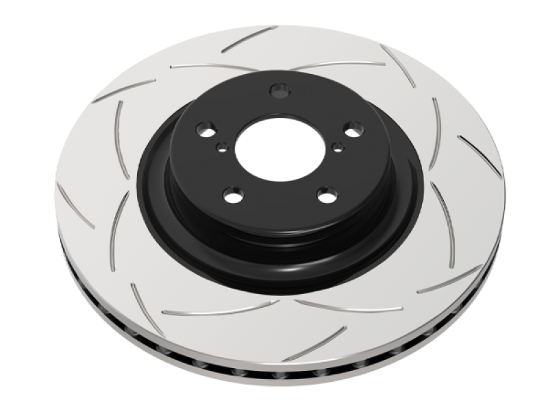 Load image into Gallery viewer, Dba DBA3701S DBA Street Slotted Rotors
