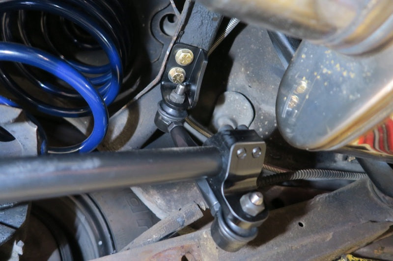 Load image into Gallery viewer, Ridetech 11249122 RID Sway Bars - Rear
