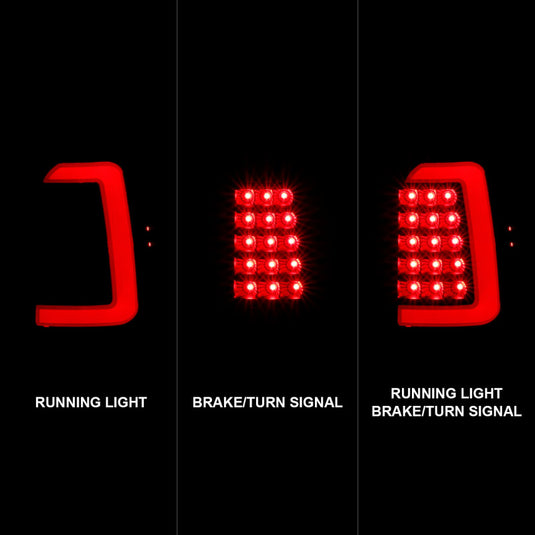 Anzo 311347 ANZ LED Taillights
