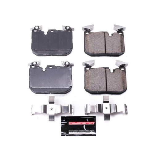 Powerstop Z23-1609B PSB Z23 Evolution Brake Pads