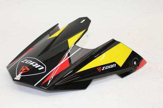 Zoan Peak for Synchrony MX Race Equipe Helmet - Blue