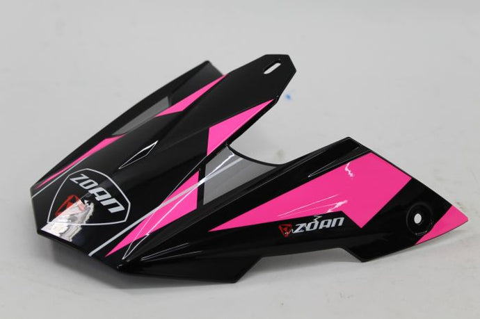 Zoan Peak for Synchrony MX Race Equipe Helmet - Pink