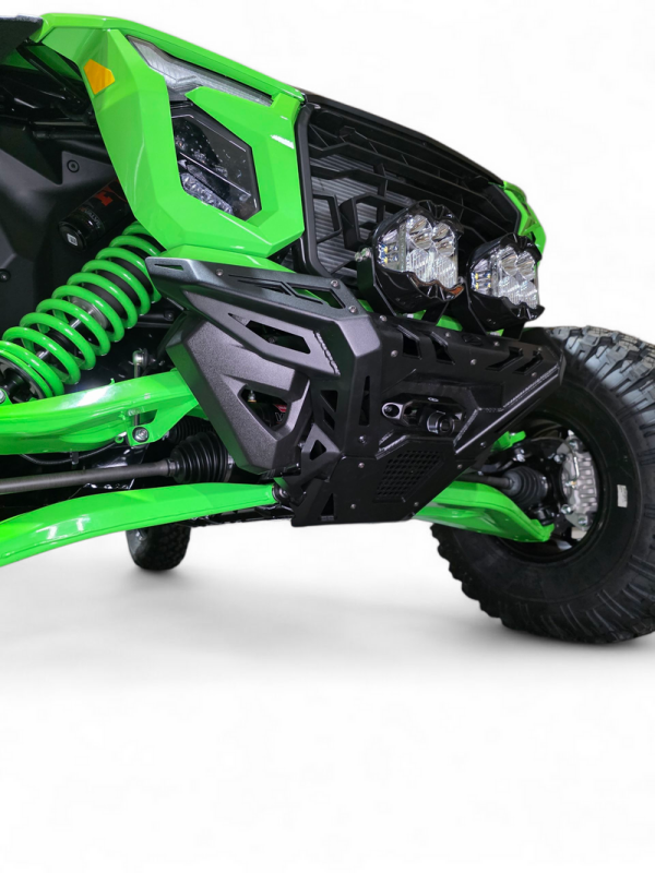 Load image into Gallery viewer, Elektric Off Road FWB420001 ELK Front Bumpers
