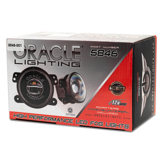 Oracle Lighting 5846-504 ORL Fog Light Assembly
