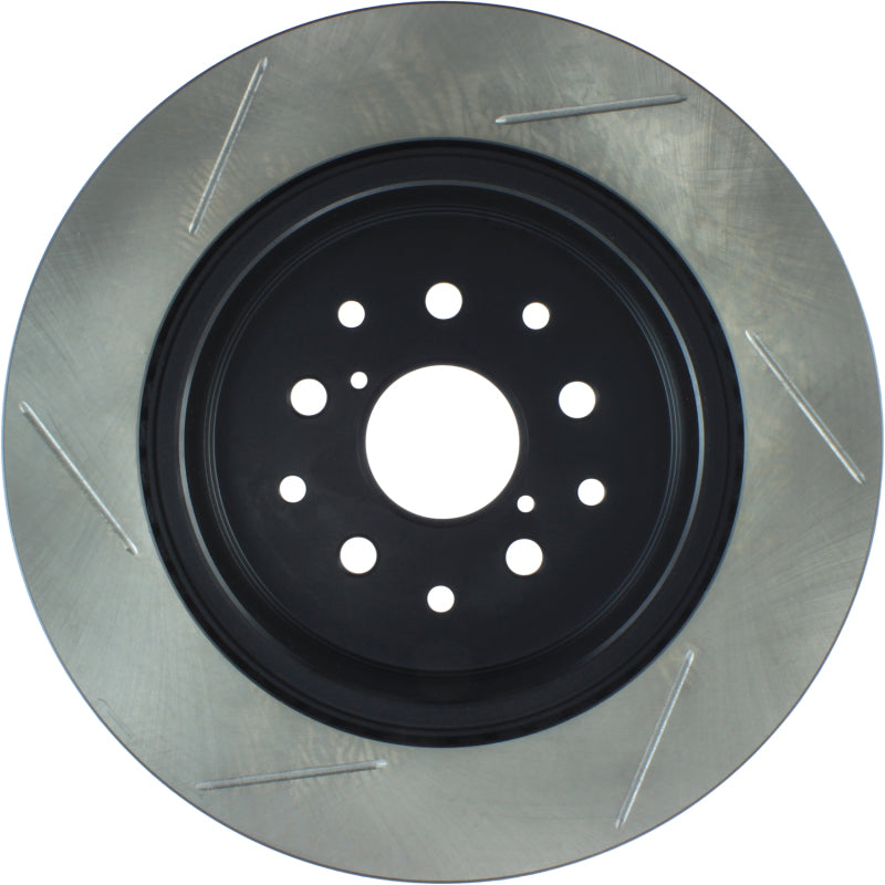 Load image into Gallery viewer, Stoptech 126.44105SL ST Slotted Sport Brake Rotors

