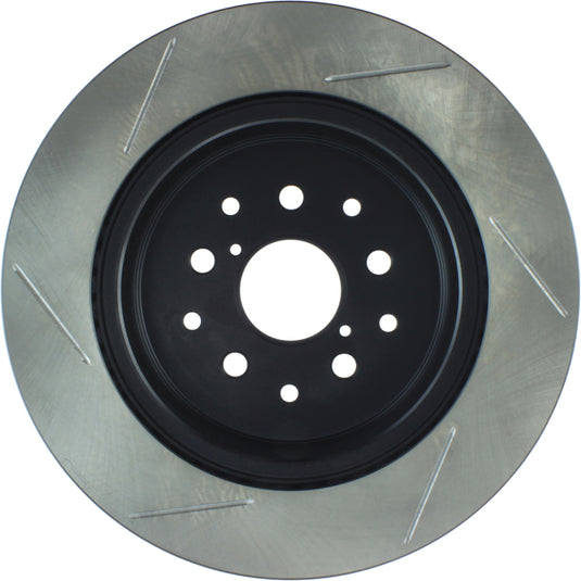 Stoptech 126.44105SL ST Slotted Sport Brake Rotors