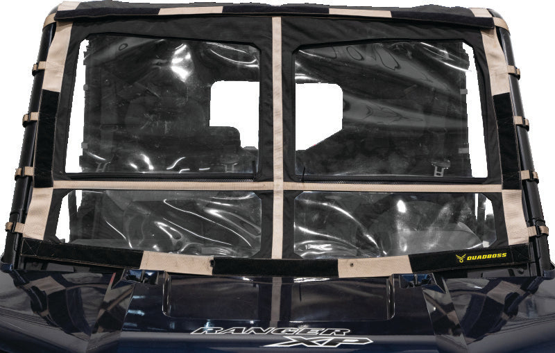 Load image into Gallery viewer, Quadboss 375790 QBS Windshields
