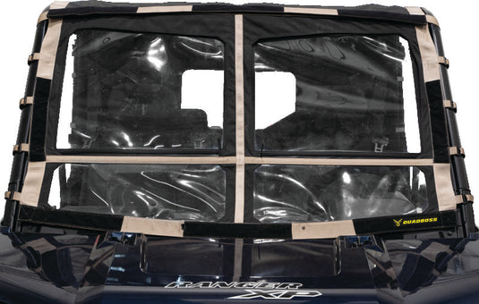 Quadboss 375790 QBS Windshields