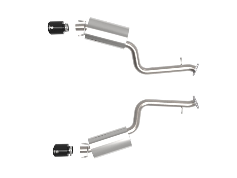 Load image into Gallery viewer, Afe 49-36060-B AFE Exhaust Axle Back

