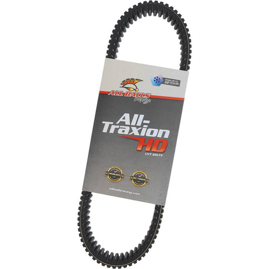 All Balls Racing 25-9019 ABR CVT Belts