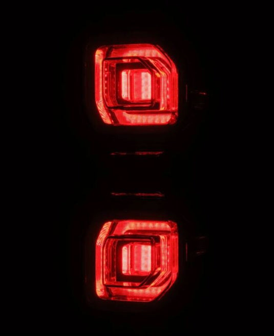 Alpharex 659020 ARX NOVA Tail Lights
