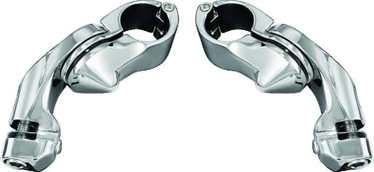 Kuryakyn 4520 KUR Foot Pegs F