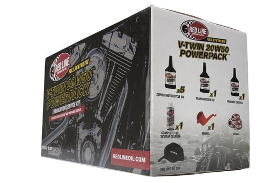 Red Line 90226 RL Big Twin PowerPacks