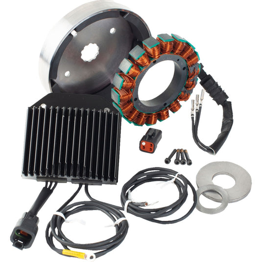 Cycle Electric CE-62AR 3-Phase 38A Charging Kit