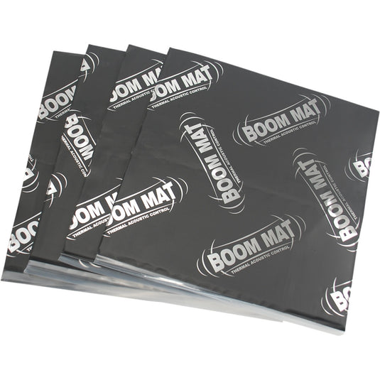 Dei 050202 Boom Mat Vibration Damping Material - 4 Sheets