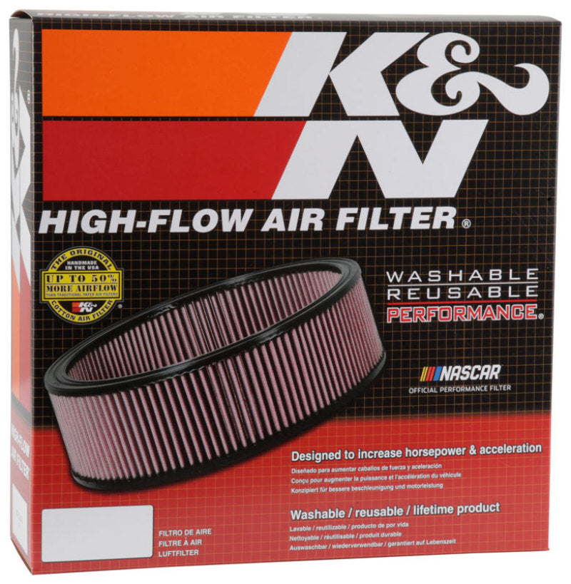 Load image into Gallery viewer, K&amp;N Engineering E-2872 KN Drop in Air Filters
