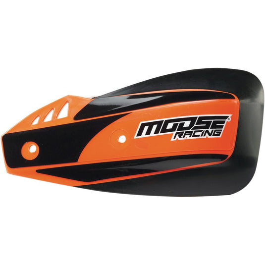 Moose Racing 0635-1463 Podium Shields - Orange