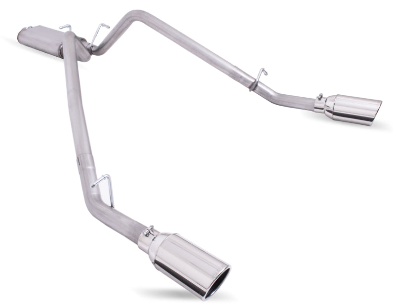 Load image into Gallery viewer, Gibson 66570 GIB Cat-Back - Dual Split

