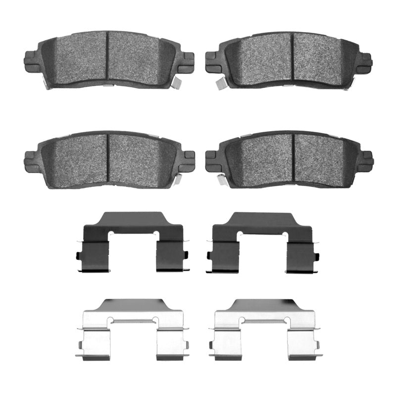 Load image into Gallery viewer, R1 Concepts 2311-0883-01 RNC Semi Met Brake Pads
