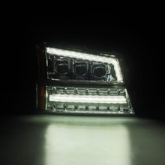 Alpharex 880255 ARX NOVA Headlights