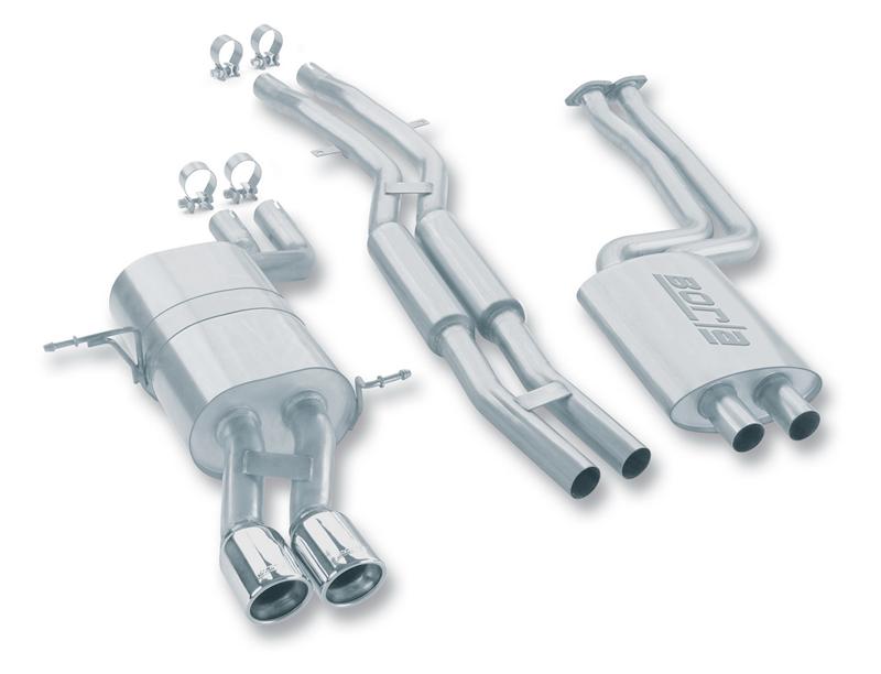 Load image into Gallery viewer, Borla 140084 BOR Cat Back S-Type
