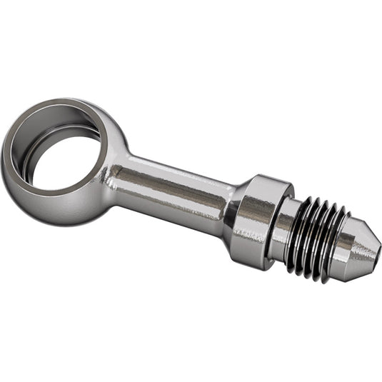 Goodridge P592-03-04C Banjo Adapter - Straight - 7/16in.