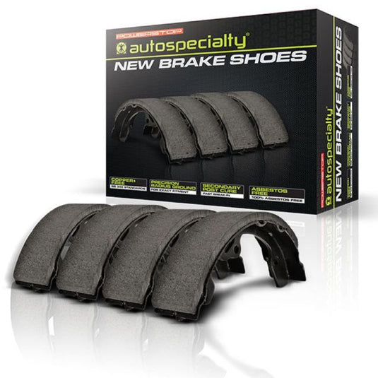 Powerstop B855 PSB Autospecialty Brake Shoes