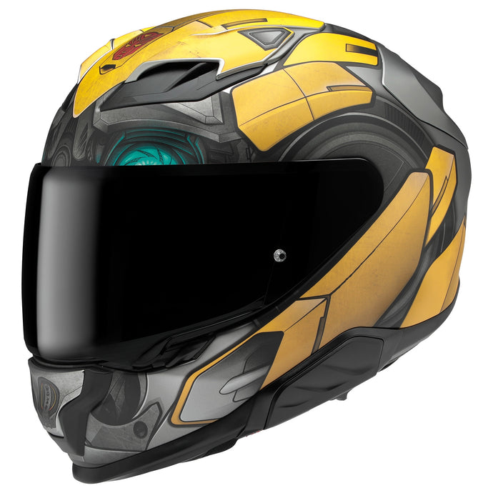 Semi-Flat Yellow (MC-3SF)