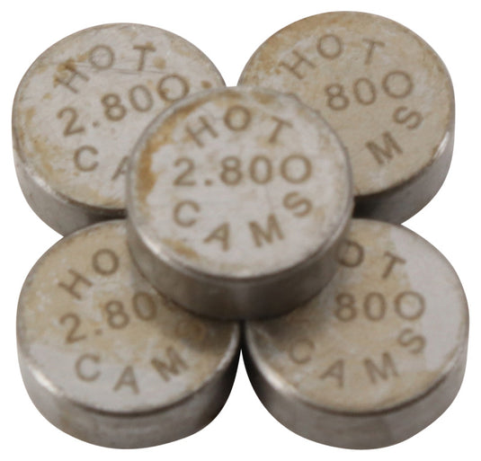 Hot Cams 5PK748280 HOC Shim Kits