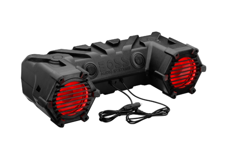 Load image into Gallery viewer, Boss Audio ATV30BRGB BSA ATV Speakers
