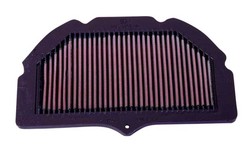 Load image into Gallery viewer, K&amp;N Engineering SU-7500 KN Motorcycle Direct Fit Air Filters

