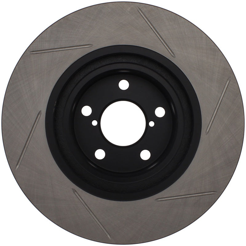 Load image into Gallery viewer, Stoptech 126.47021SR ST Slotted Sport Brake Rotors
