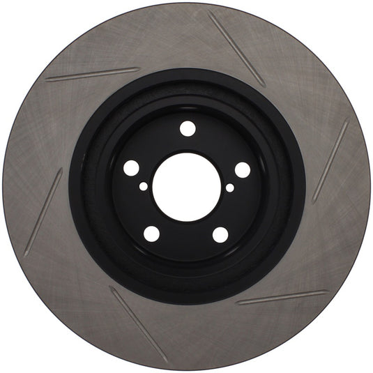 Stoptech 126.47021SR ST Slotted Sport Brake Rotors