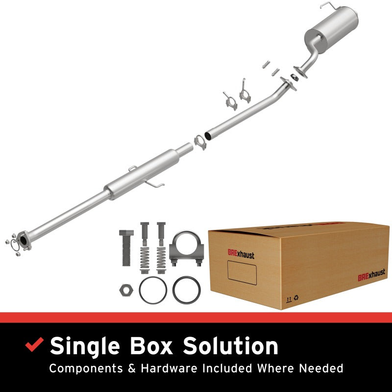 Load image into Gallery viewer, Magnaflow 106-0722 MAG BRE Exhaust Kits
