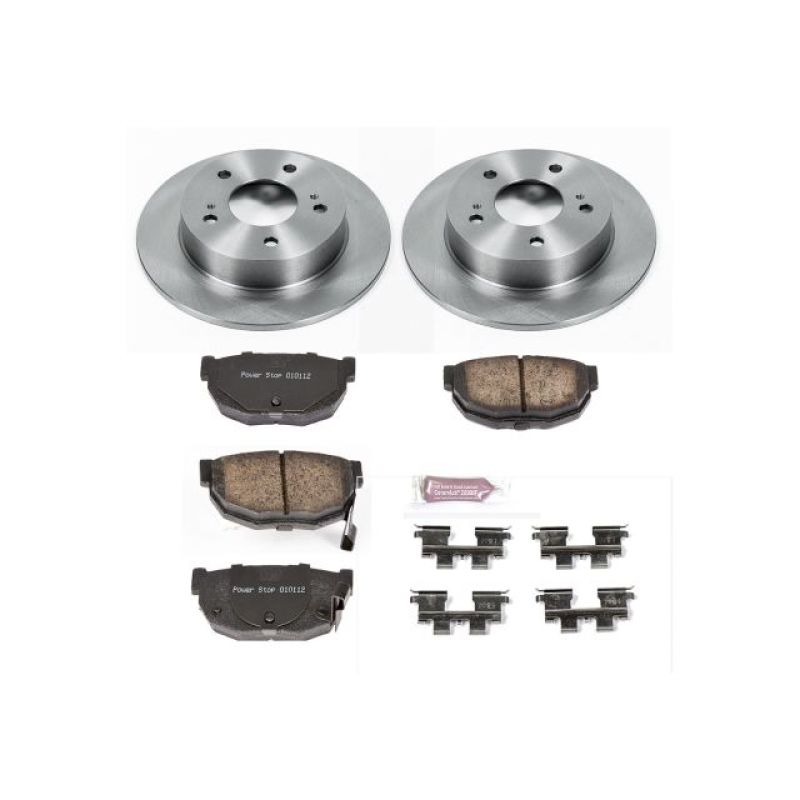 Load image into Gallery viewer, Powerstop KOE1174 PSB Autospecialty Kit
