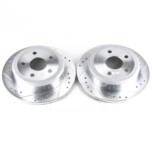 Powerstop AR8382XPR PSB Evolution Drill/Slot Rotor