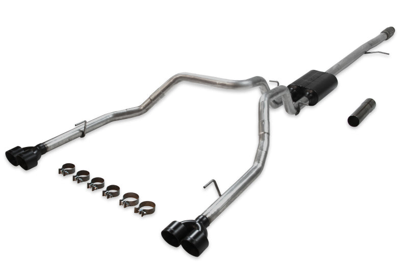 Load image into Gallery viewer, Flowmaster 817895 FLO American Thunder Cat-Back Exhaust Systems
