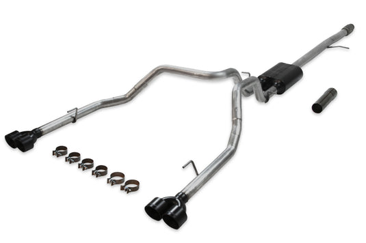 Flowmaster 817895 FLO American Thunder Cat-Back Exhaust Systems