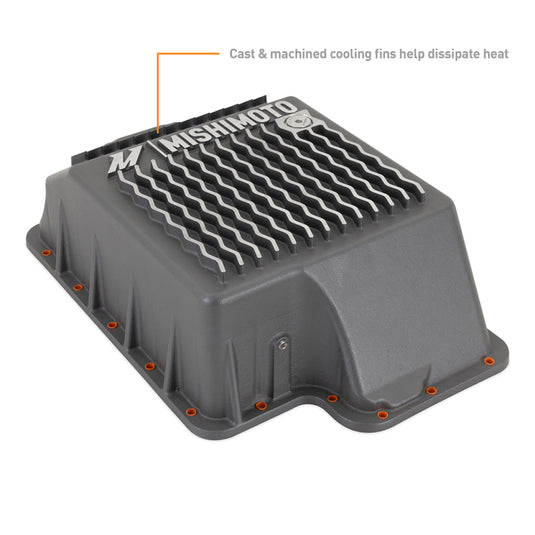 Mishimoto MMTP-F2D-89 MM Transmission Pan