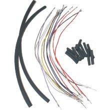 Namz NHCX-D08 Ready-to-Install Handlebar Extension Harness - +8in