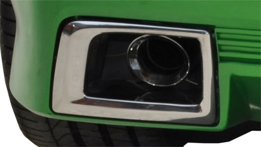 Corsa Performance 14954 COR Cat-Back + X-Pipe Sport