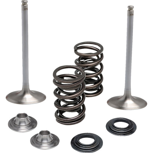 Moose Offroad M60-62150 Stainless Valve and Spring Kit - Intake