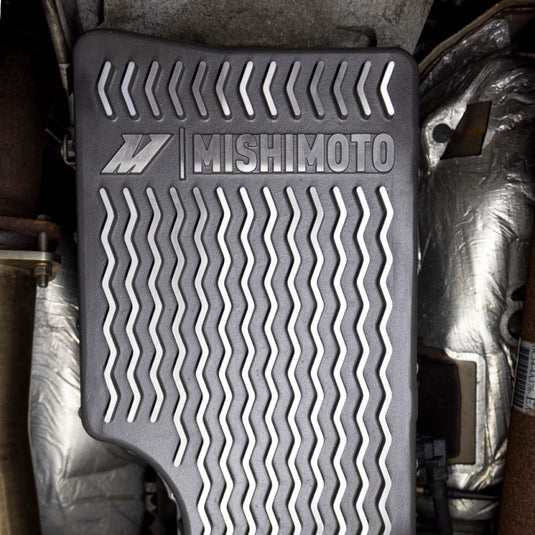 Mishimoto MMTP-F2D-11 MM Transmission Pan