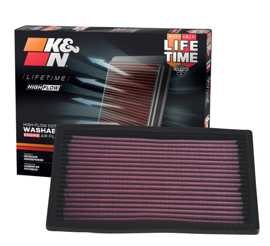 K&N Engineering 33-2034 KN Drop in Air Filters