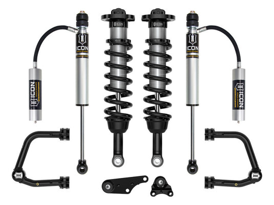 Icon K53293T ICO 2.5 Series Coilover Kits
