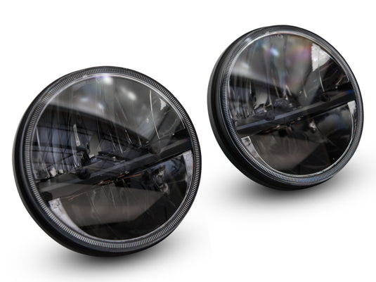 Raxiom J108039 RAX LED Headlights