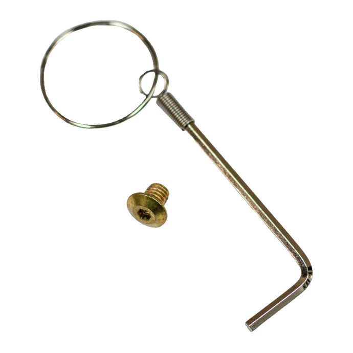 Scorpion EXO-HX1 Side Screws - Brass