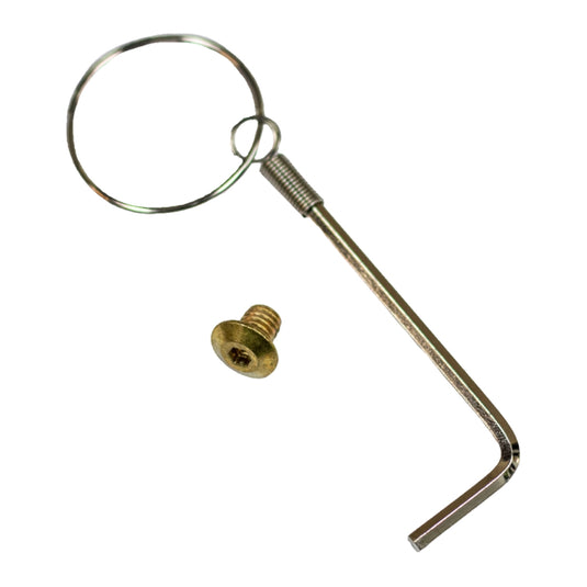 Scorpion EXO-HX1 Side Screws - Brass