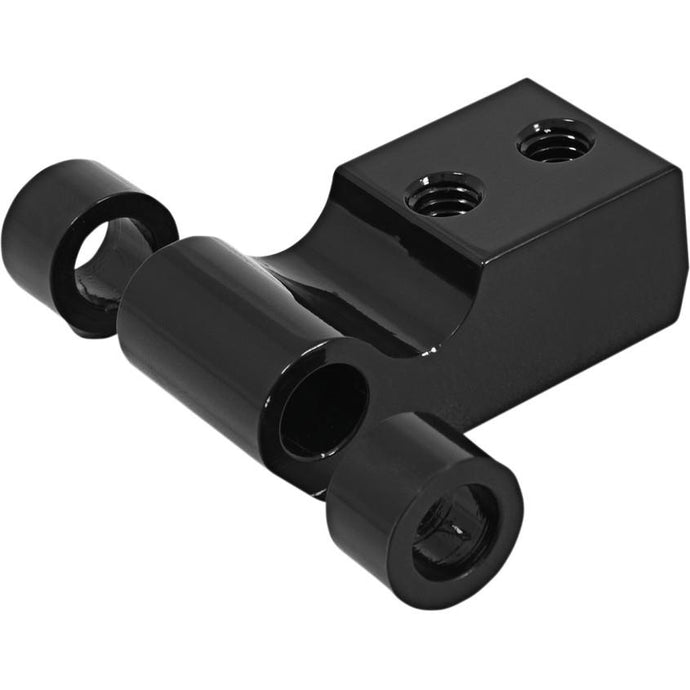 Memphis Shades MEB9887 Headlight Extension Block - Short - Black