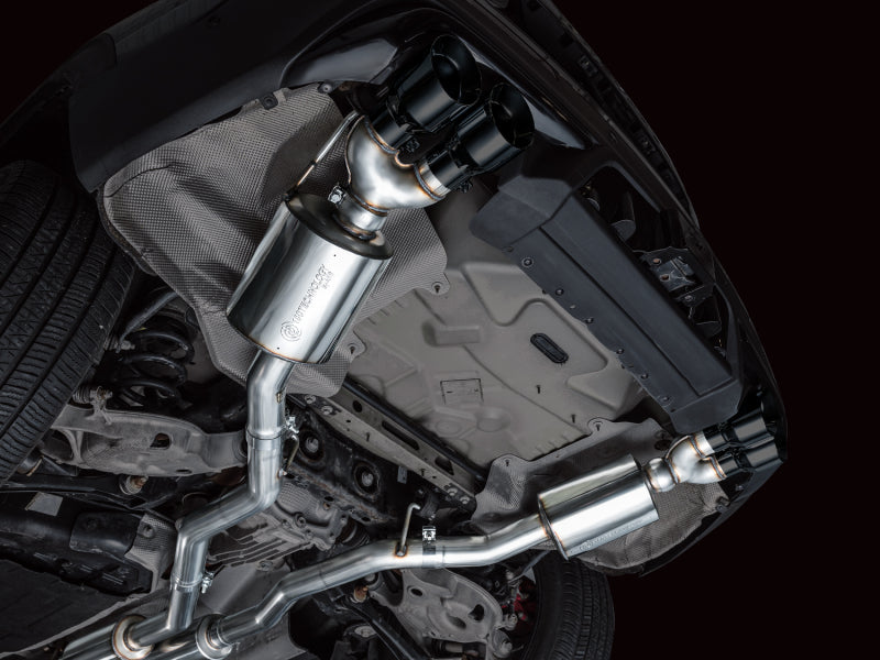 Load image into Gallery viewer, Awe Tuning 3015-43625 AWE Cat-Back Touring
